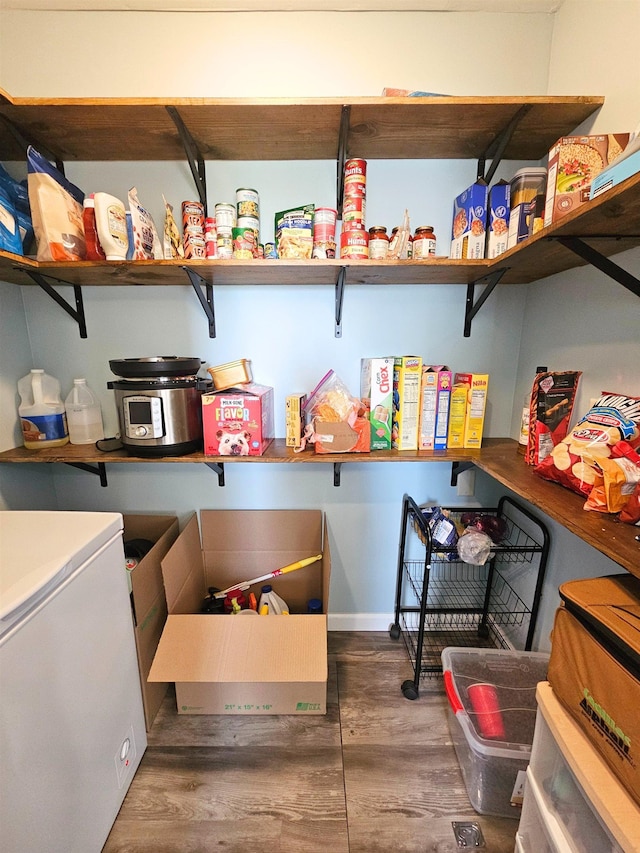 10040 S Reese Rd, Birch Run, MI 48415 - view of storage area