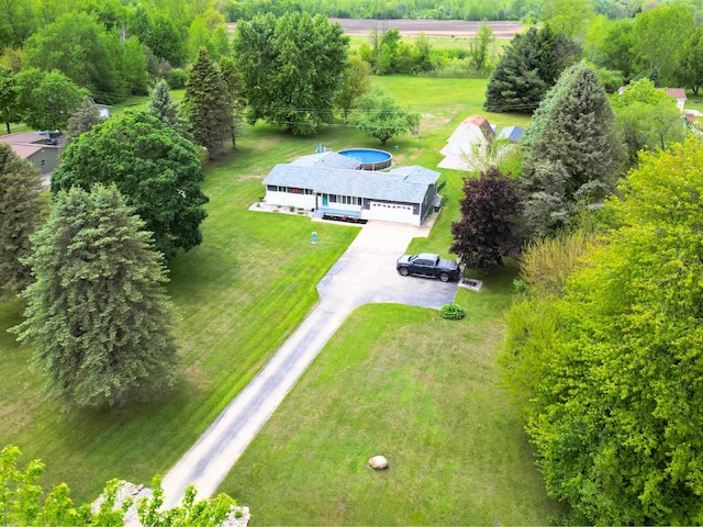 10040 S Reese Rd, Birch Run, MI 48415 - view of subject property