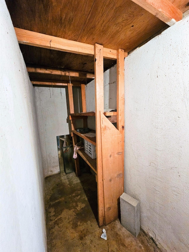 10040 S Reese Rd, Birch Run, MI 48415 - view of storage