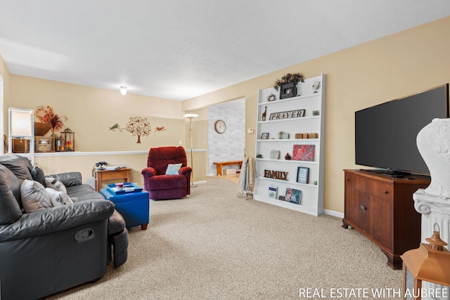 38 W 31st St, Holland, MI 49423 - view of carpeted living area