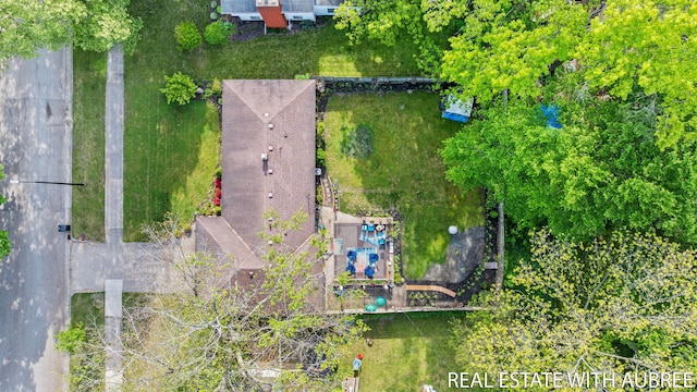 38 W 31st St, Holland, MI 49423 - aerial view