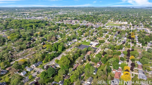 38 W 31st St, Holland, MI 49423 - aerial view of property and surrounding area