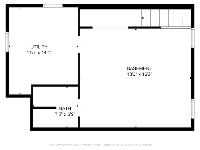 113 Greenleaf St, Onsted, MI 49265 - home floor plan