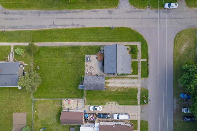 113 Greenleaf St, Onsted, MI 49265 - bird's eye view