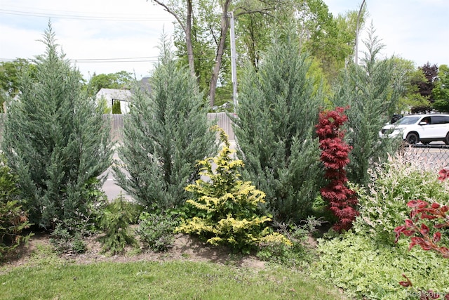 717 W 12 Mile Rd, Royal Oak, MI 48073 - view of yard