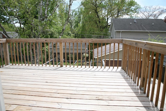 717 W 12 Mile Rd, Royal Oak, MI 48073 - view of deck