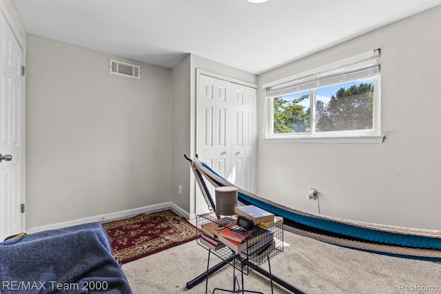 7485 Pointe Dr, Canton, MI 48187 - carpeted office space featuring baseboards