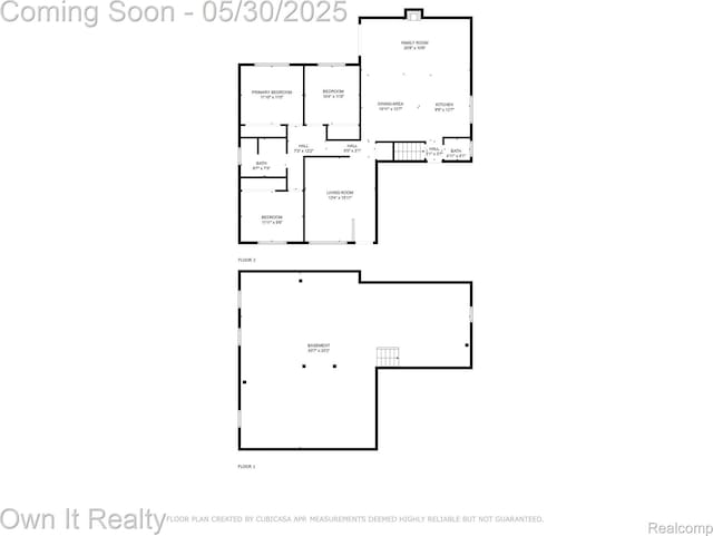 10419 Michael St, Dearborn, MI 48180 - home floor plan