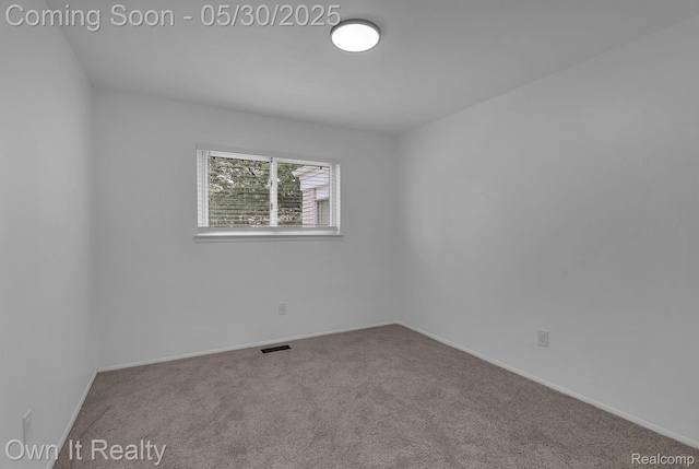 10419 Michael St, Dearborn, MI 48180 - unfurnished room featuring carpet floors and baseboards