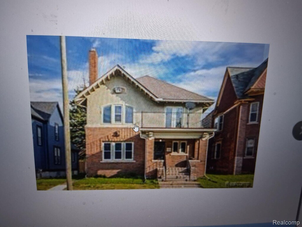 681 Clairmount St, Redford, MI 48202 - view of a document