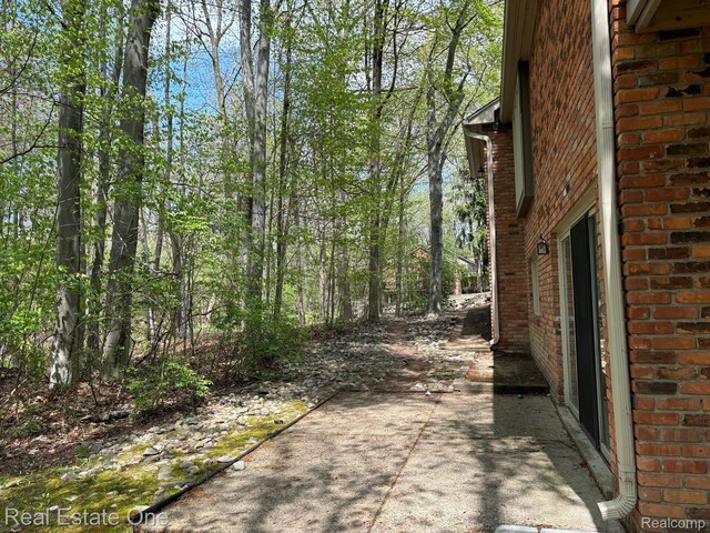 4017 Hidden Woods, Bloomfield Hills, MI 48301 - view of patio / terrace
