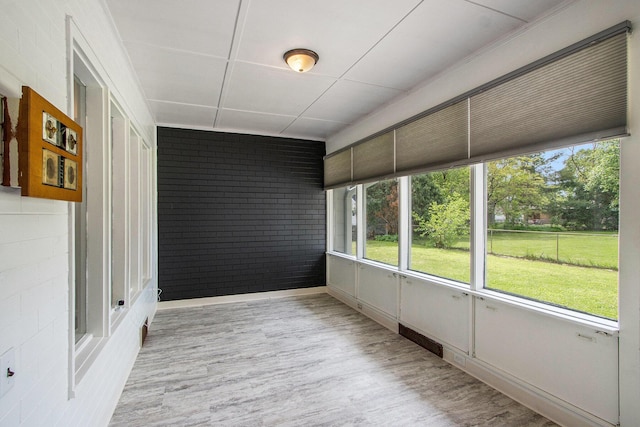 1804 Lakeway Ave, Kalamazoo, MI 49001 - view of unfurnished sunroom
