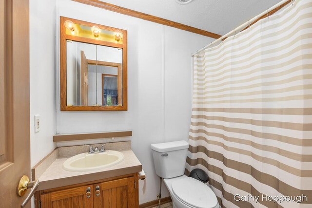 3079 E Bluewater Hwy, Ionia, MI 48846 - full bath featuring toilet and vanity
