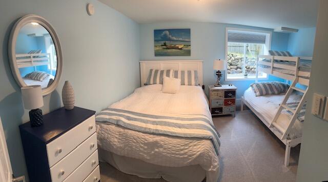 9393 Fraulin Dr, Richland, MI 49083 - view of bedroom