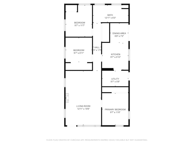 3924 Oakland Dr, Kalamazoo, MI 49008 - room layout