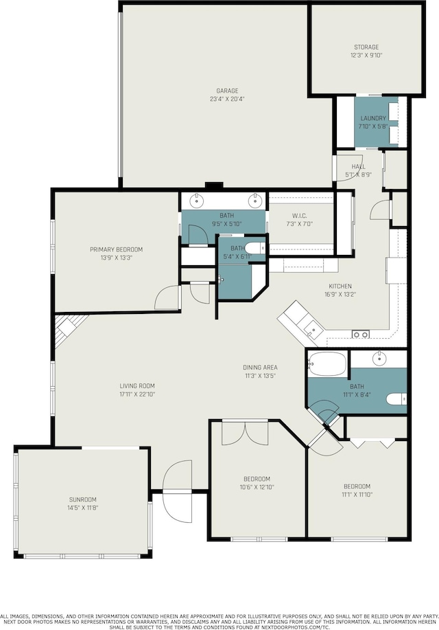 933 Bridge Crest Dr SE, Ada, MI 49301 - property floor plan