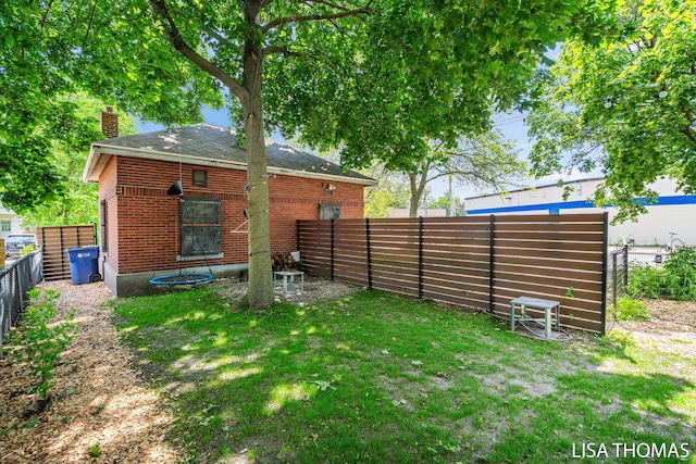 1000 Garfield Ave NW, Grand Rapids, MI 49504 - view of yard
