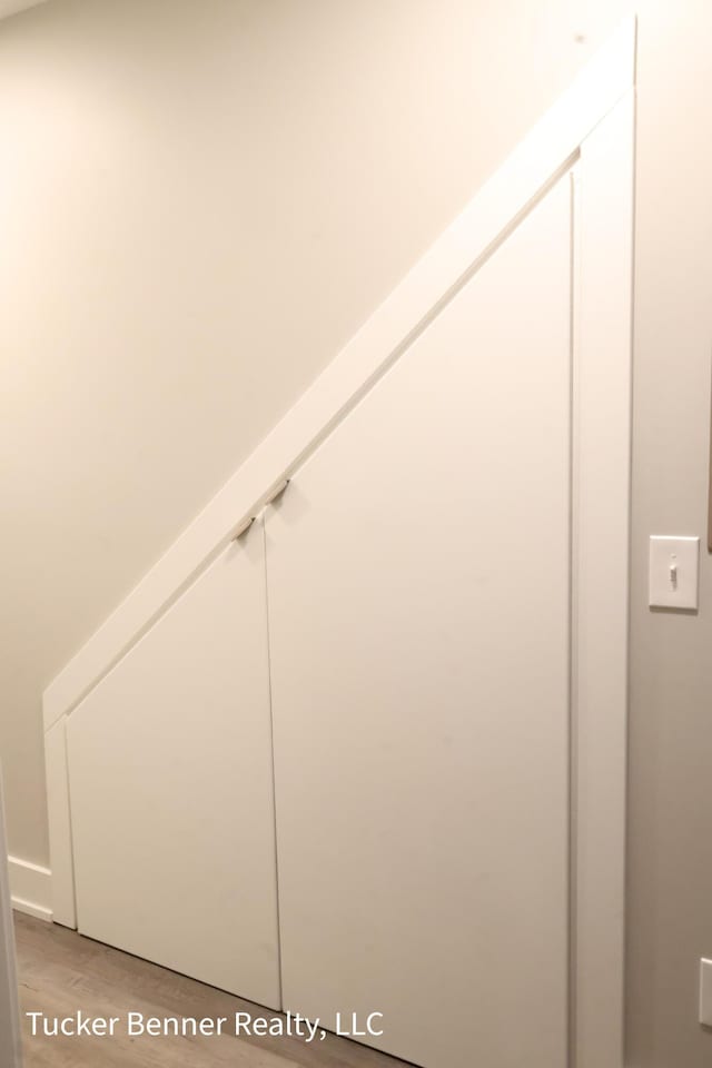 239 Monroe Ave, Muskegon, MI 49441 - detailed view of wood finished floors