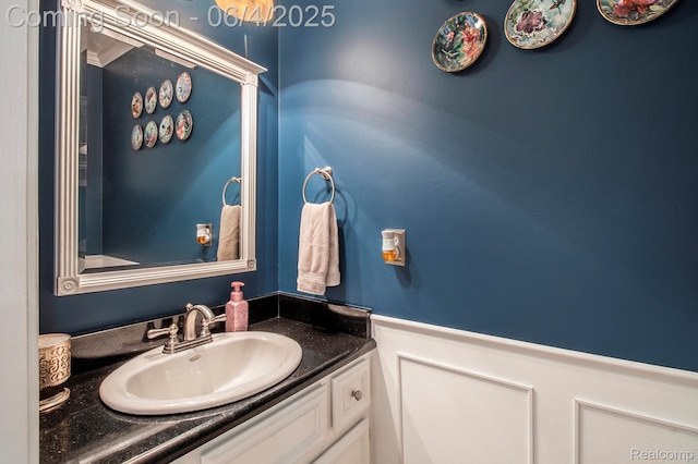 155 Woodridge Ct, Oxford, MI 48371 - bathroom with vanity