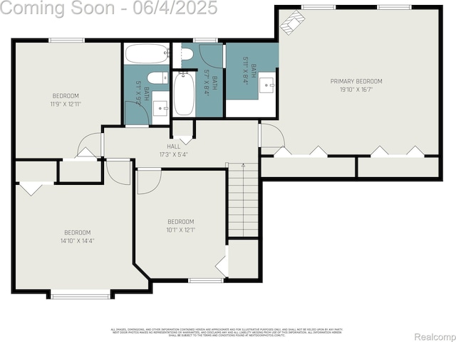 155 Woodridge Ct, Oxford, MI 48371 - property floor plan