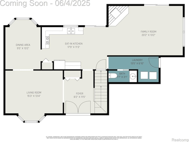 155 Woodridge Ct, Oxford, MI 48371 - property floor plan