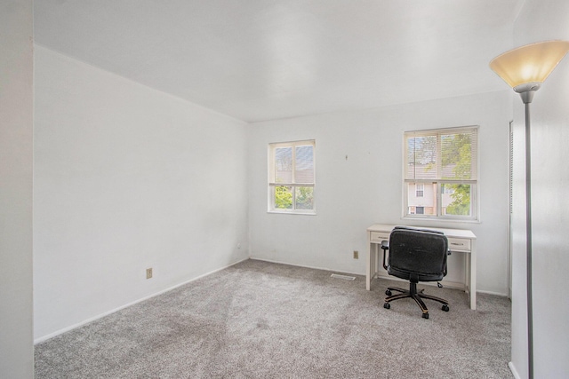 3407 Kenbrooke Ct, Kalamazoo, MI 49006 - office space featuring carpet and baseboards