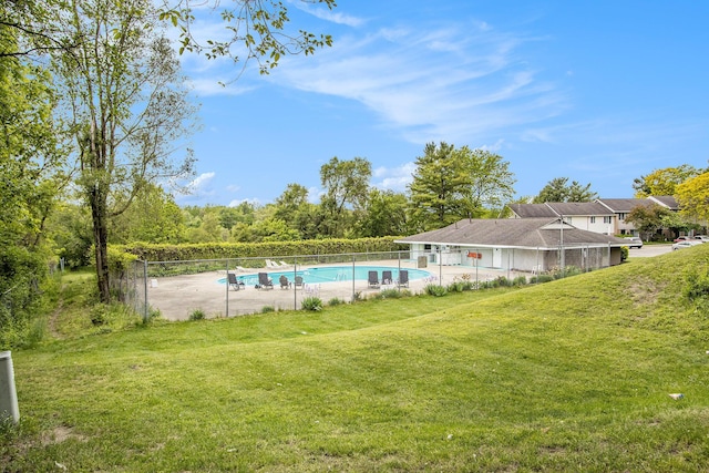 3407 Kenbrooke Ct, Kalamazoo, MI 49006 - view of community pool