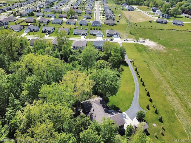 5257 Brookshire Dr, Almont, MI 48003 - view of property location