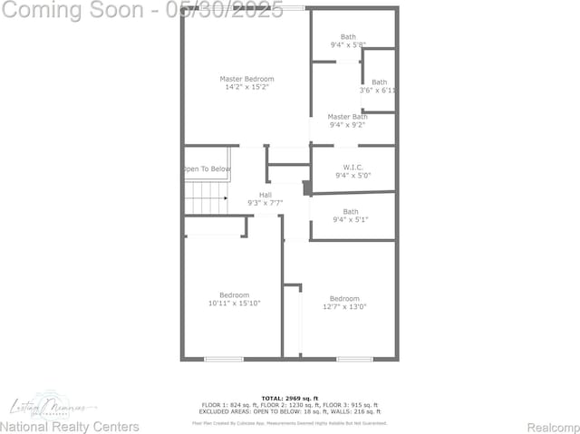 5257 Brookshire Dr, Almont, MI 48003 - room layout