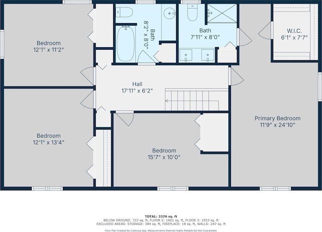 1330 Kings Carriage Rd, Grand Blanc, MI 48439 - floor plan / room layout
