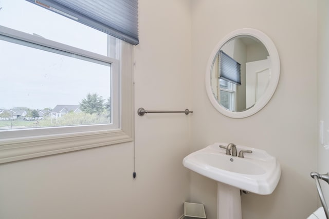 70 Spinnaker Dr, Manistee, MI 49660 - bathroom with a sink