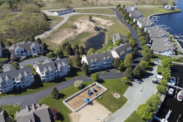 70 Spinnaker Dr, Manistee, MI 49660 - view of property location featuring a large body of water