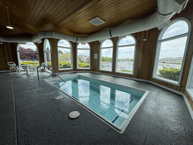70 Spinnaker Dr, Manistee, MI 49660 - view of pool
