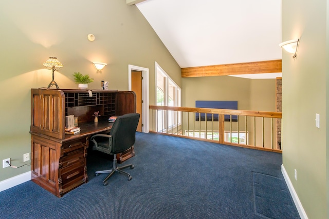 3007 Cedarbrook Rd, Ann Arbor, MI 48105 - carpeted office space with baseboards