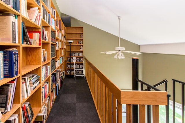 3007 Cedarbrook Rd, Ann Arbor, MI 48105 - storage featuring ceiling fan