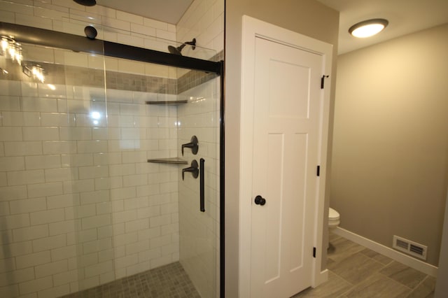 10141 S 33rd St, Vicksburg, MI 49097 - full bath with a stall shower