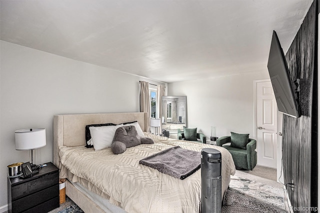 34354 Crosley St, Clinton Township, MI 48035 - view of carpeted bedroom