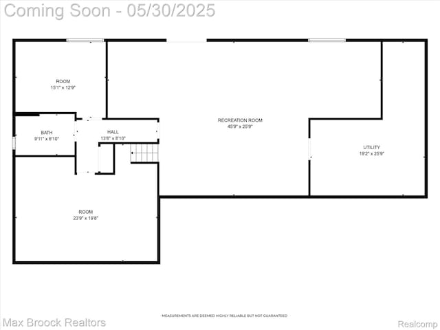 4335 Queens Way, Bloomfield Hills, MI 48304 - floor plan / room layout