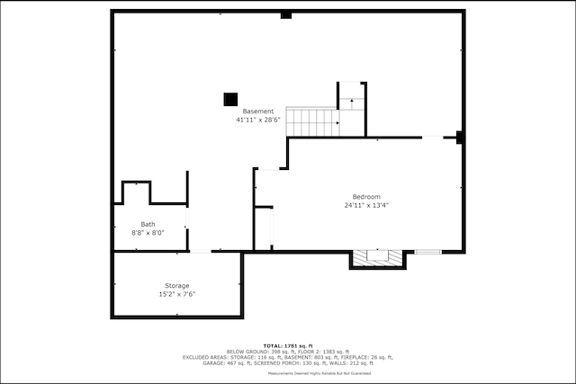1134 Meadowbrook Ave, Ann Arbor, MI 48103 - home floor plan