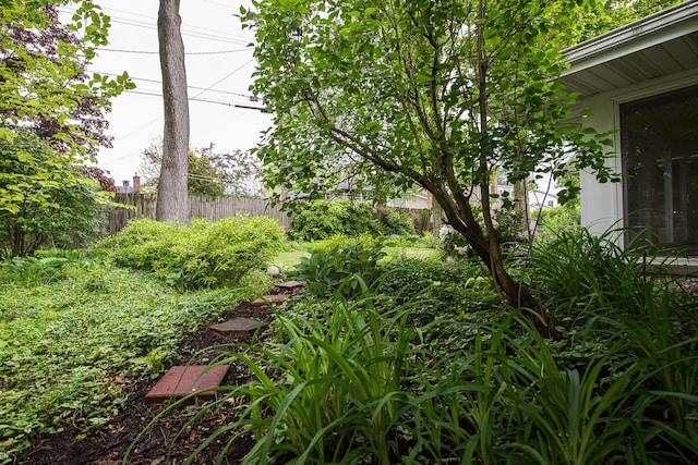1134 Meadowbrook Ave, Ann Arbor, MI 48103 - view of yard