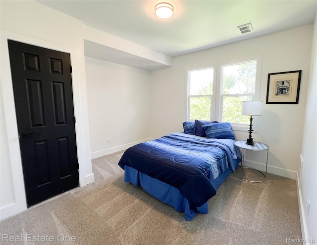 3461 Sheridan St, Detroit, MI 48214 - carpeted bedroom with baseboards