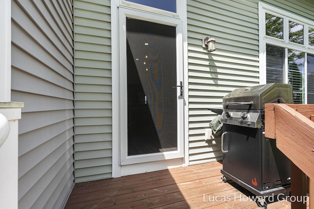 301 NW Xing Unit 25, Holland, MI 49423 - view of doorway to property