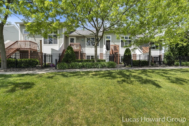 301 NW Xing Unit 25, Holland, MI 49423 - view of front of property
