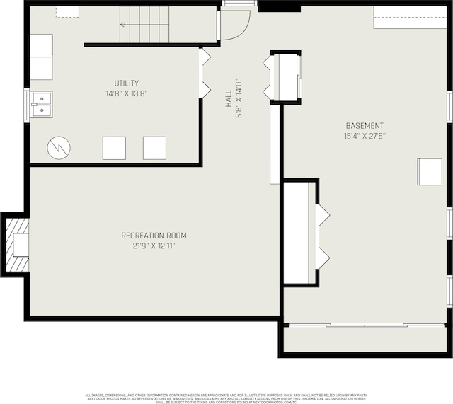 1537 Marian Ave, Ann Arbor, MI 48103 - room layout