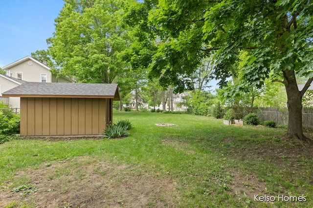 510 Division St, Big Rapids, MI 49307 - view of yard