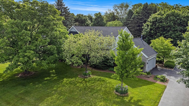 1336 Coventry Square Dr, Ann Arbor, MI 48103 - view of subject property