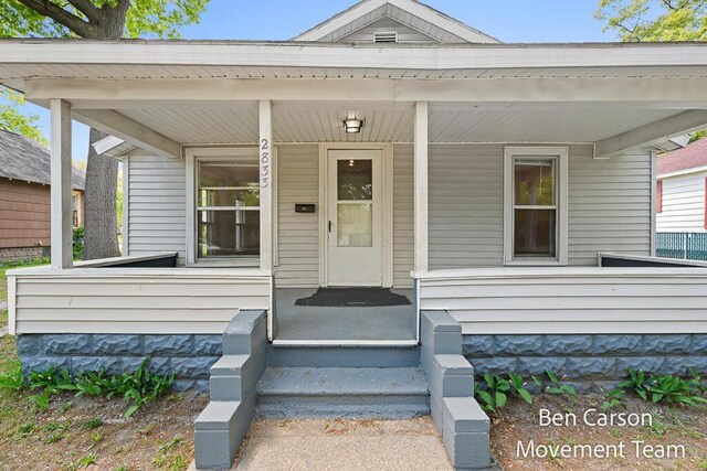 2833 Hoyt St, Muskegon Heights, MI 49444 - photo 4