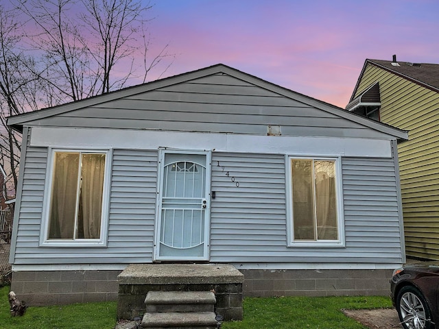 19400 Charest Ave, Detroit, MI 48234 - view of bungalow-style house