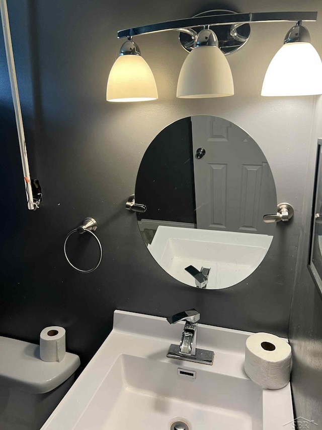 19400 Charest Ave, Detroit, MI 48234 - bathroom view of a sink