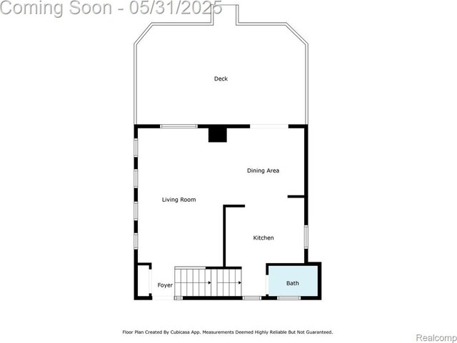 3004 Lansdowne Rd, Waterford, MI 48329 - floor plan / room layout